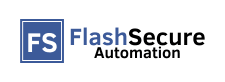Flash Secure Automation Logo